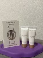 Bulgari Allegra Magnifying Vanilla & Thé Vert - Set 58