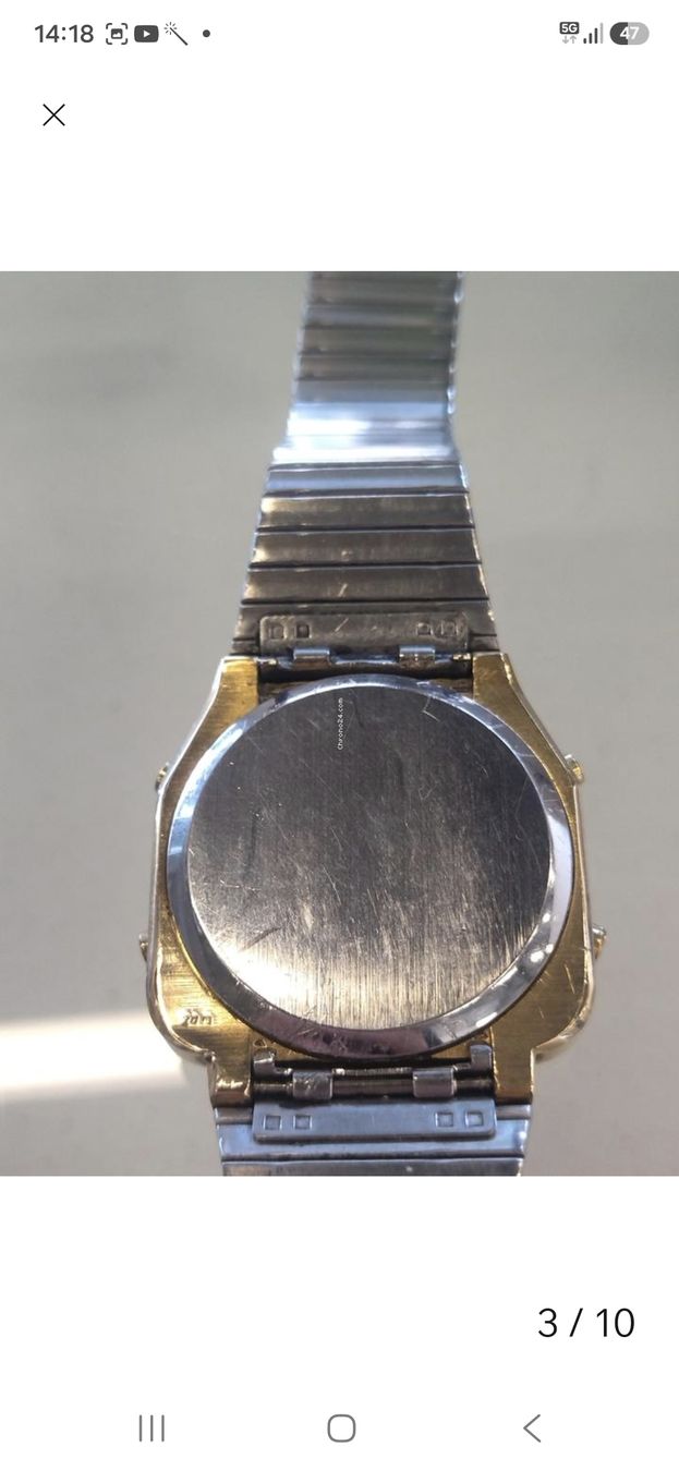 Omega Uhren: omega memomaster – Gebraucht aus Neuchâtel von Maostong01 1