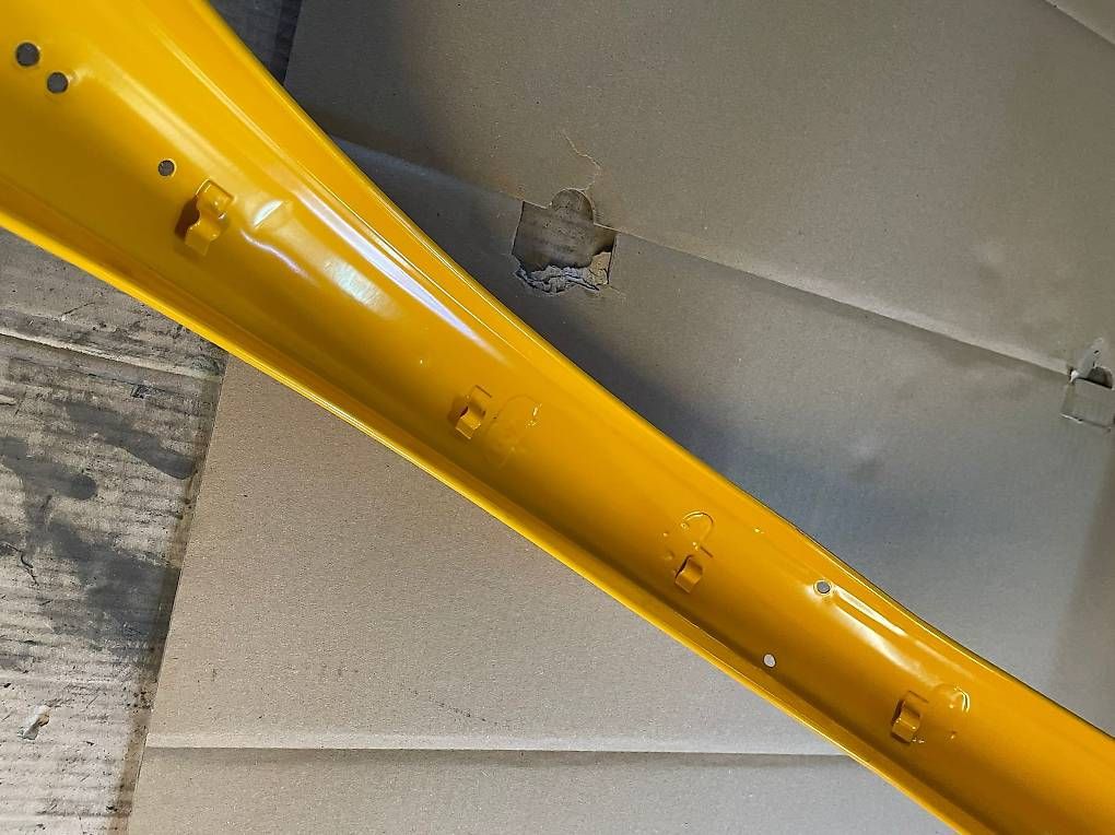 Mofa-Ersatzteile: 17 Zoll Schutzblech – Gebraucht aus Oberburg von obbu 1