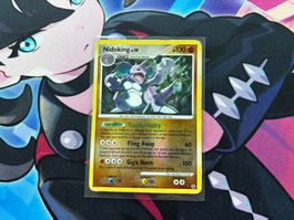 2009 POKEMON Nidoking LV.59 Reverse Holo 29
