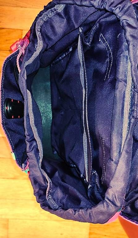 Kindertaschen: Schulthek Scout Summer Green – Gebraucht aus Hausen AG von skogkattunge 2