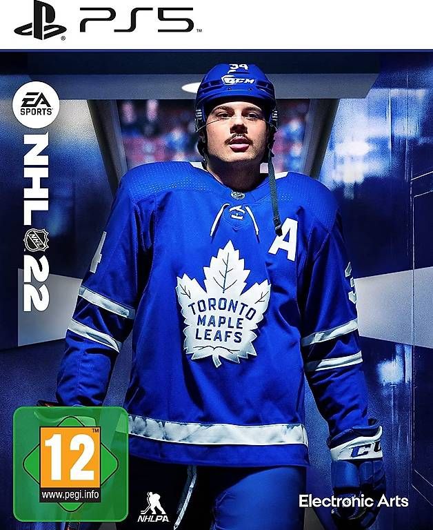 Spiele: NHL 22 - PS5 – Gebraucht aus Rothrist von Eclipsech