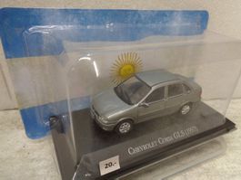 Salvat 1:43 Classic Car Chevrolet Corsa GLS 1997 ( Opel )