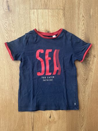 Kinder Okaïdi Tshirt, Gr. 110