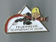 Feuerwehr Schinznach-Dorf, Pin