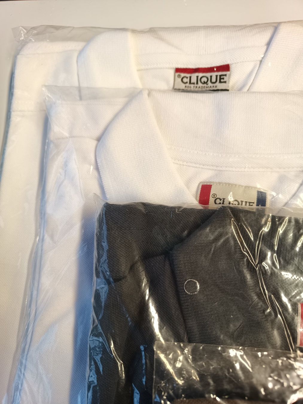 Polo-Shirts: Restposten Poloshirt L (k) – Neu (gemäss Beschreibung) aus Oberegg von A-Z.Handel.Loehrer 1