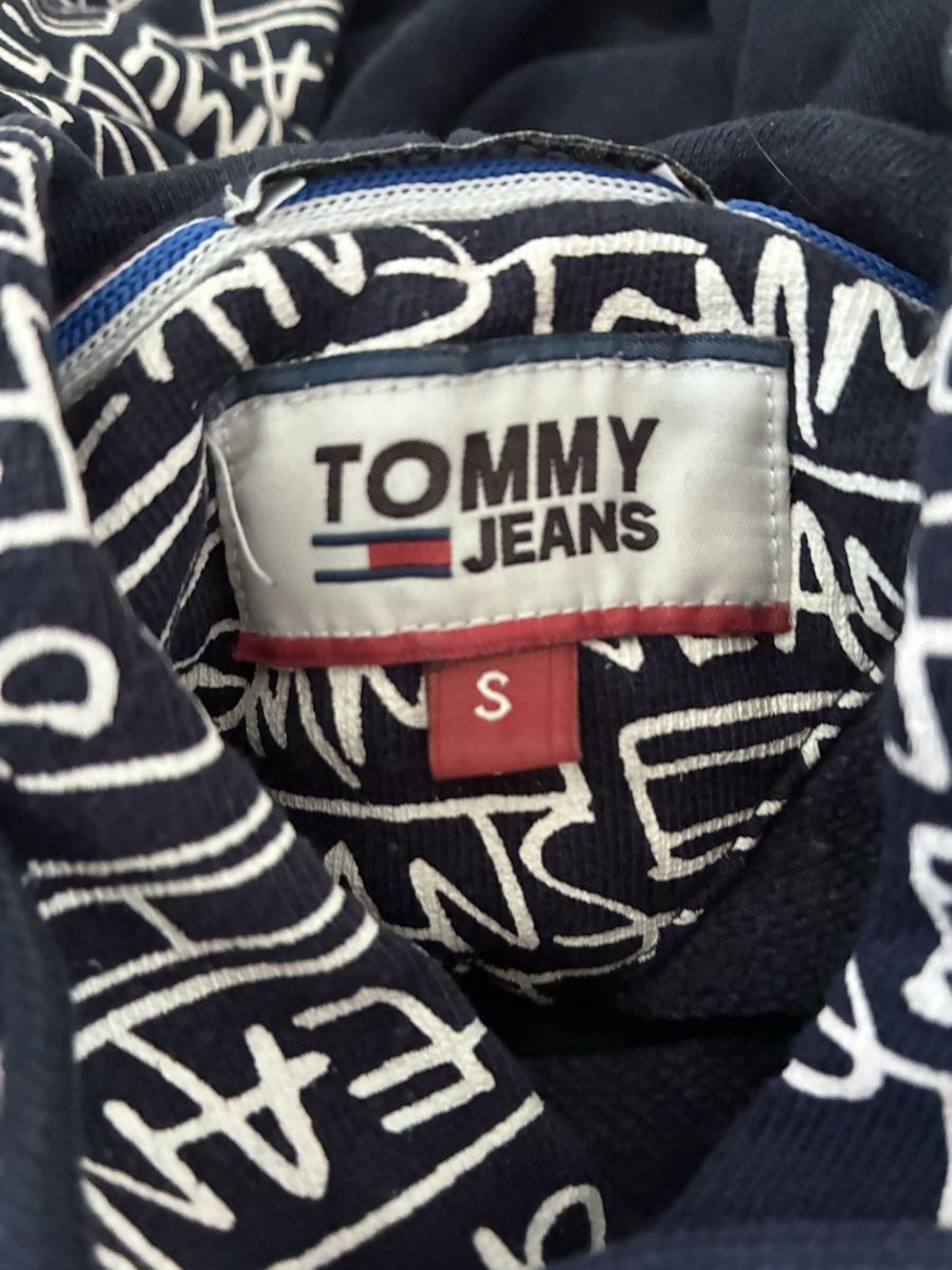 Giacche: Felpa con cappuccio  TOMMY HILFIGER – Usato da Bellinzona venduto da Whale_ 1