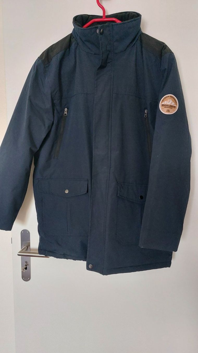 Jacken: Herren Winterjacke – Neu (gemäss Beschreibung) aus Andermatt von tugun