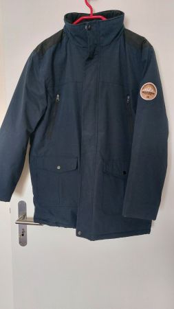 Herren Winterjacke