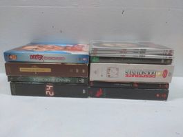 Lot de 7 Séries TV DVD : Dexter, 24h, Hero Corp, Arrow