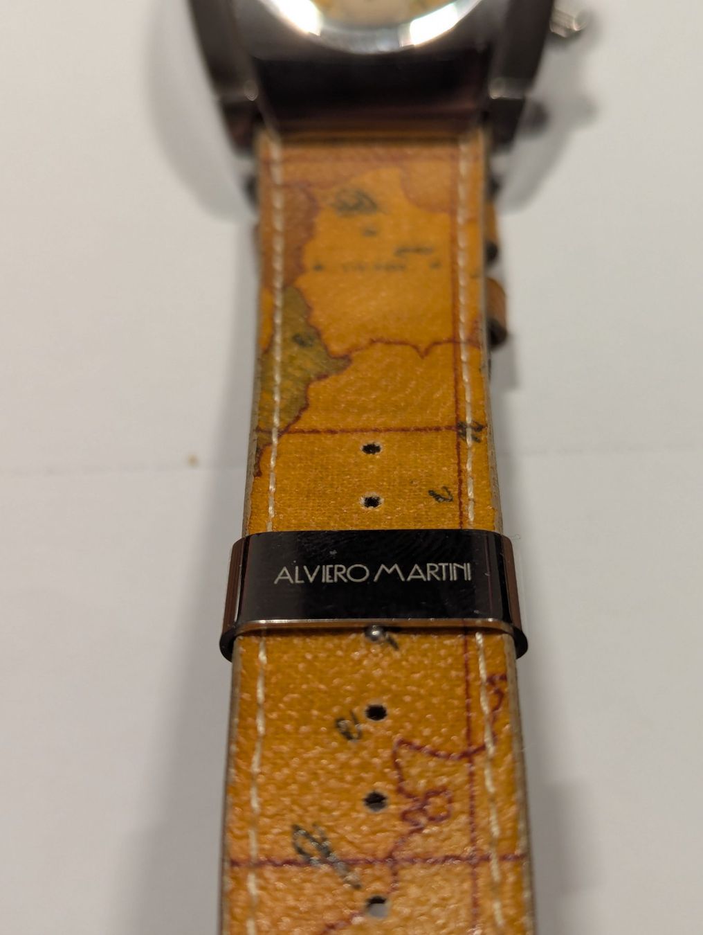 Alviero Martini Orologi: Alviero Martini 1a Classe man watch original – Usato da Agno venduto da apo_2xjw 1