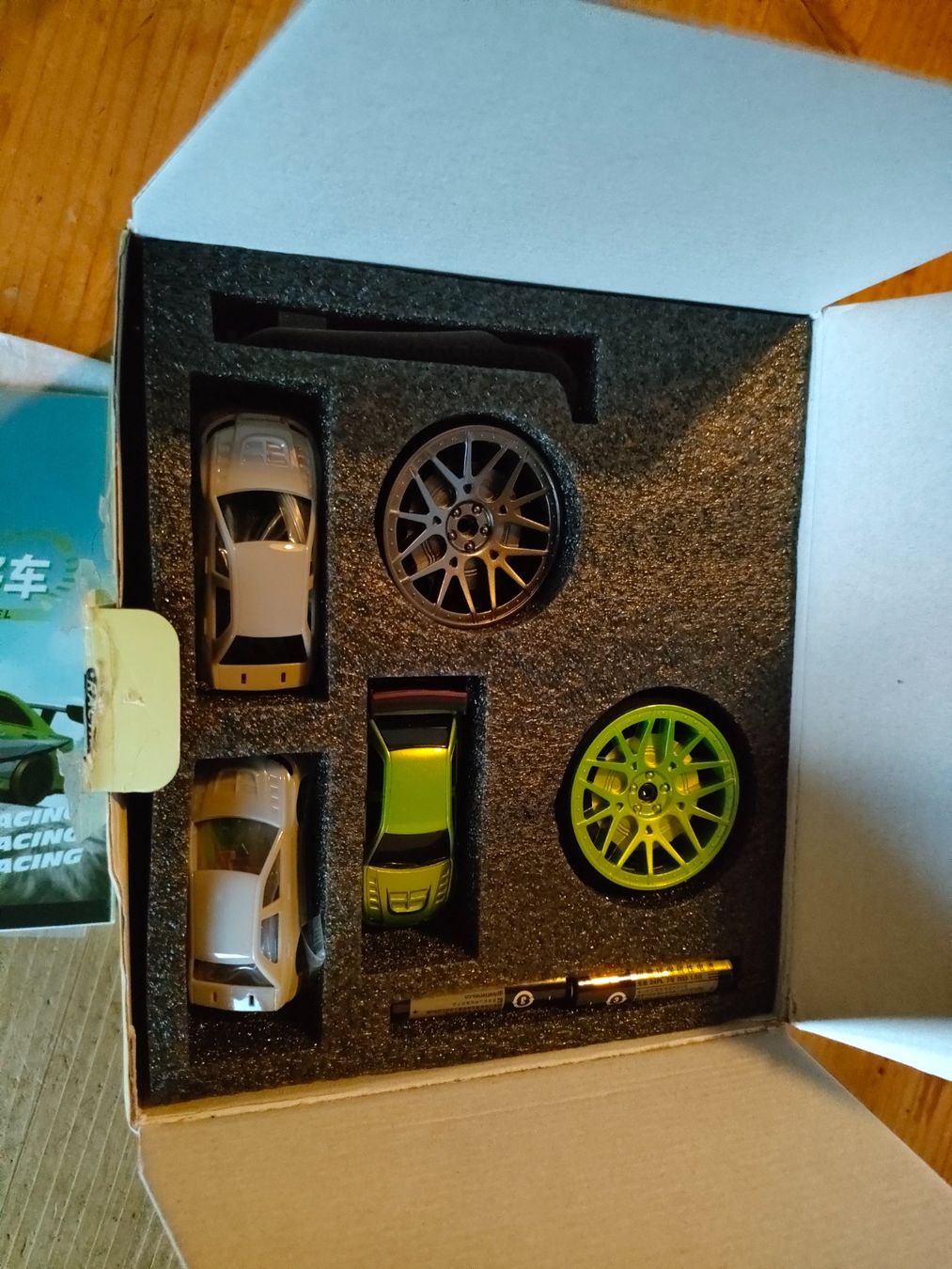 Modellismo RC: RC Drift Car  Turbo Racing  C66 – Nuovo e nell'imballaggio originale da Romanshorn venduto da Kattamaran 2