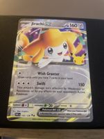 Pokemon 30 th  Jirachi ex 102/128 EN Double rare