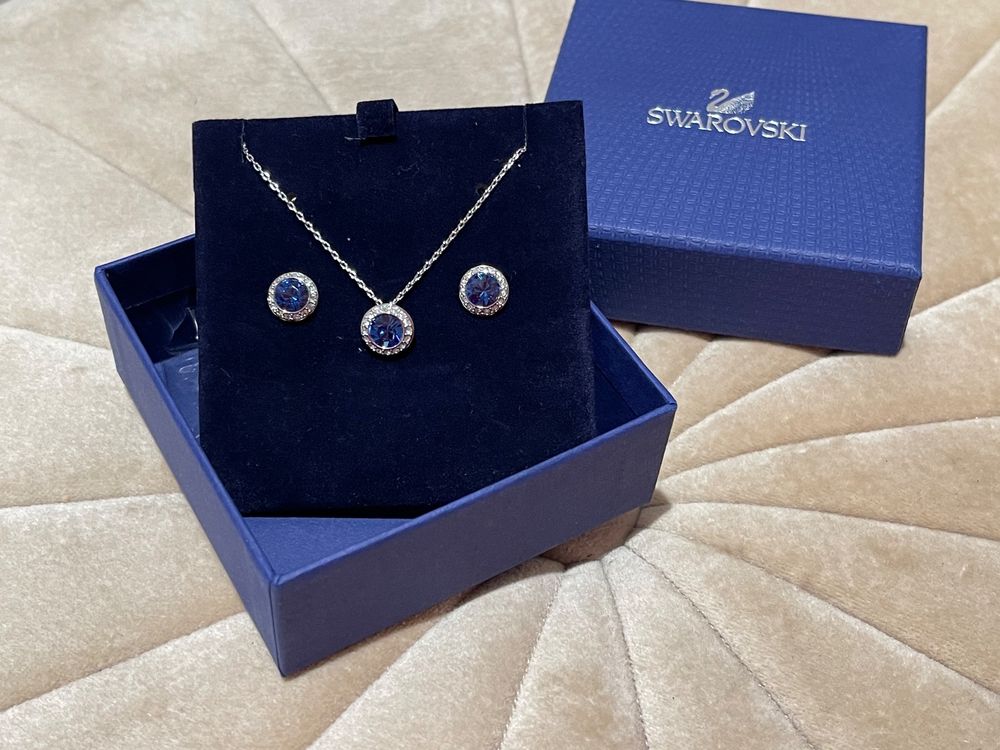 Nswayy Discokugel Schmuck Set - 6-teiliges Party Accessoire | Für 70er/80er Jahre Kostüme & Karneval