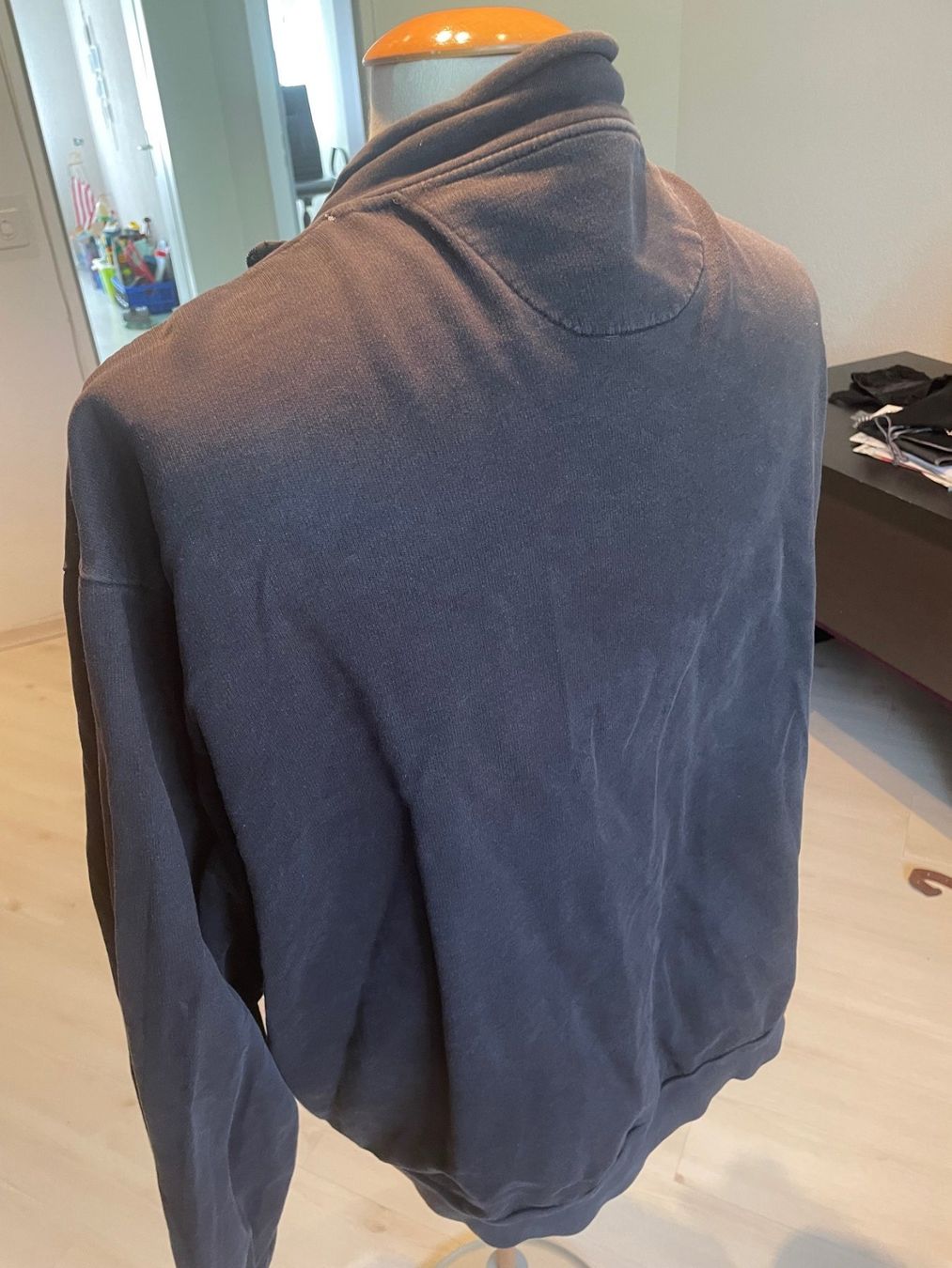 Giacche: Freizeit Jacke GR. XL Schwarz – Usato da Winterthur venduto da Raffi41 1