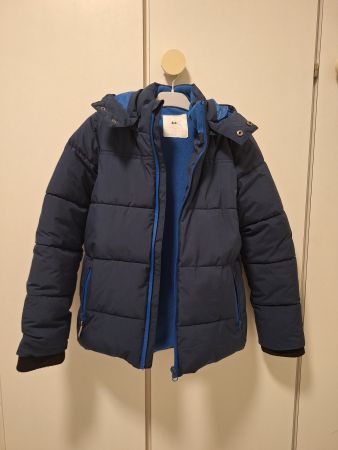 Kids Winterjacke Gr. 134/140