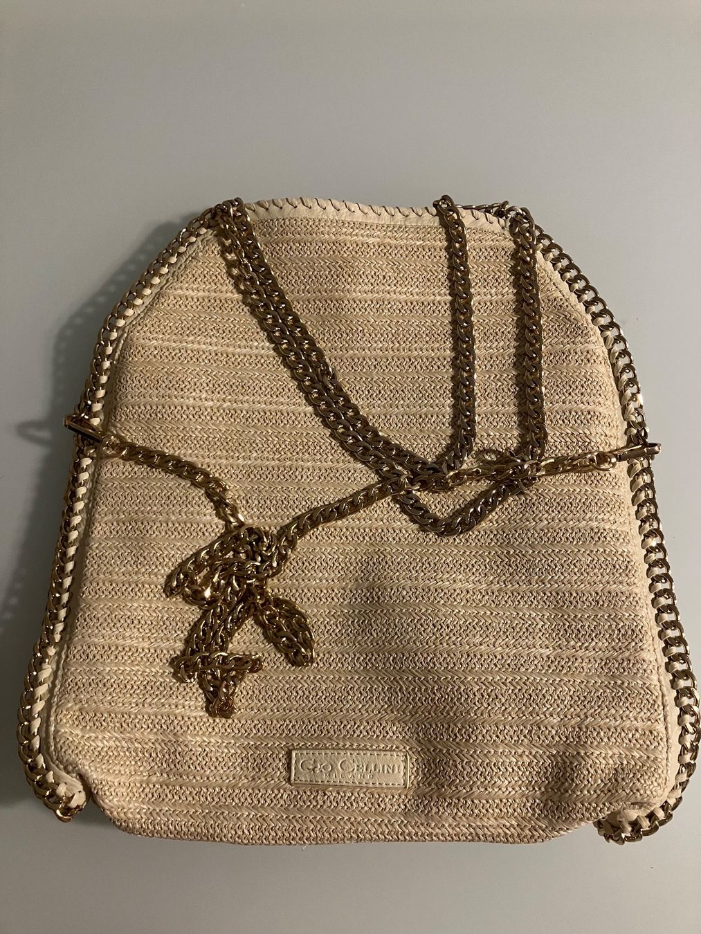 Borse da donna: BORSA in PAGLIA Gio Cellini Milano – Usato da Locarno venduto da cna_r5zp 8
