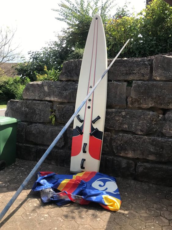 Älteres Windsurfboard gratis abzugeben Kaufen auf Ricardo