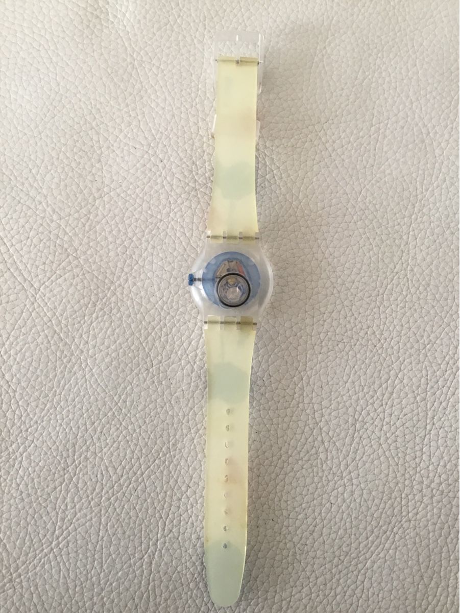 Swatch Orologi: Swatch BLUE MAN GROUP – Nuovo (secondo la descrizione) da Neuchatel venduto da RinoICF 2