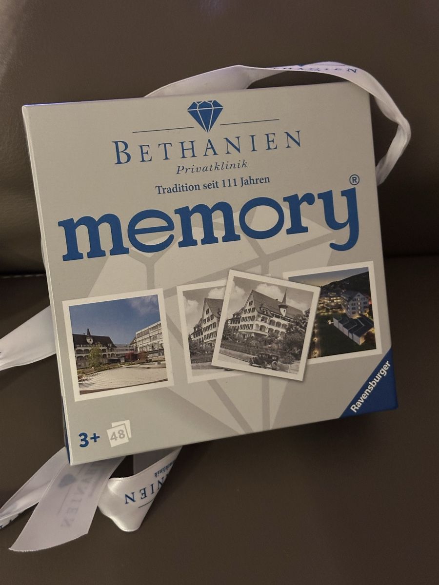 Ravensburger Giochi: Memory Spiel Ravensburger 48 St NEU – Nuovo e nell'imballaggio originale da Zürich venduto da Restesindsuess