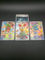🇩🇪DE Kalos Starter - Pokémon First Partner Series 3 ab 1.-