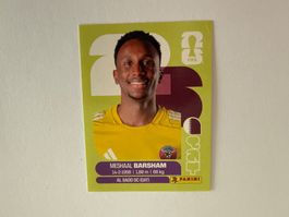 Barsham QAT2 - Panini CH Edition WM 2026