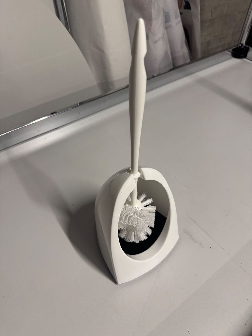 Altri accessori per il bagno: 5x Wc Bürste – Nuovo (secondo la descrizione) da Luterbach venduto da Silvan1898