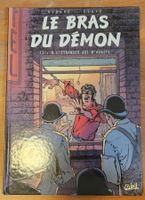 Le bras du démon N 1 E.O. (T.B.E.) A l'étranger qui m'habite