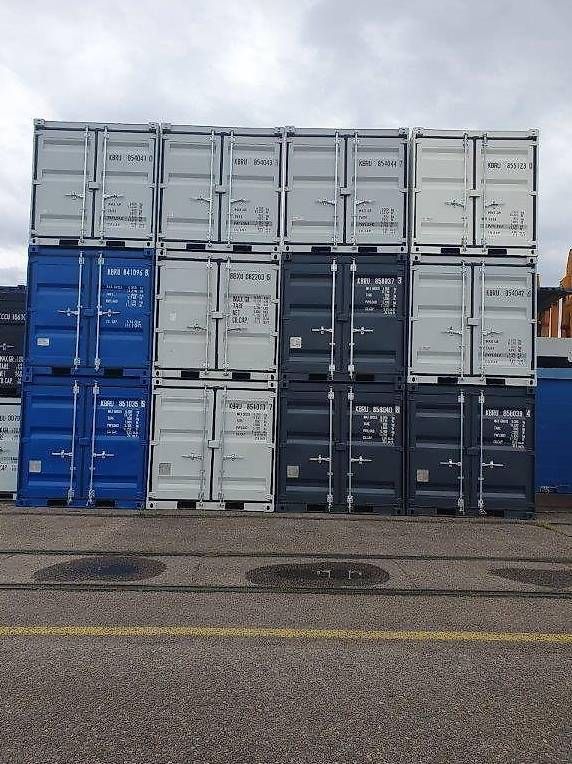 Altro per Ufficio & Commercio: 8' Seefrachtcontainer  – Usato da Bern venduto da Containerhandel 1