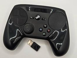 Original Valve Steam Controller inkl. USB-Wireless-Dongle