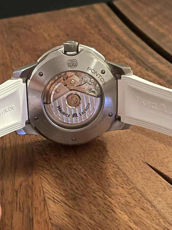 Maurice Lacroix Orologi: Maurice Lacroix Chrono – Usato da Zürich venduto da AryaLia 2