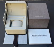 Uhrenbox boîte de montre Baume & Mercier