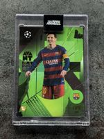 Lionel Messi /75 - Topps Total Football Avant Garde