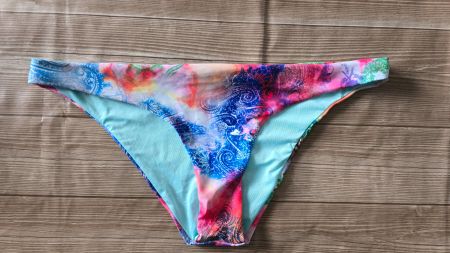 🤩​​ YES OR NO Bikini-Hose - 44 - Multicolor-Look 👙