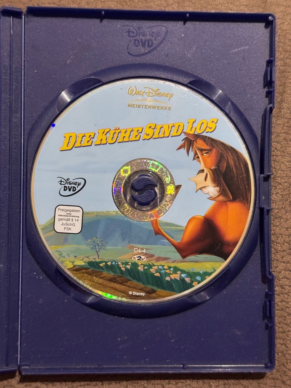 Tutti i DVDs: Die Kühe sind los – Usato da Dietikon venduto da MuNathy 1