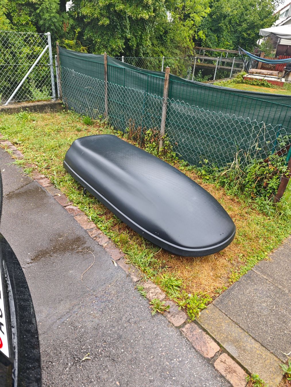 Dachboxen: Dachbox – Gebraucht aus Kaisten von TheTEXAN