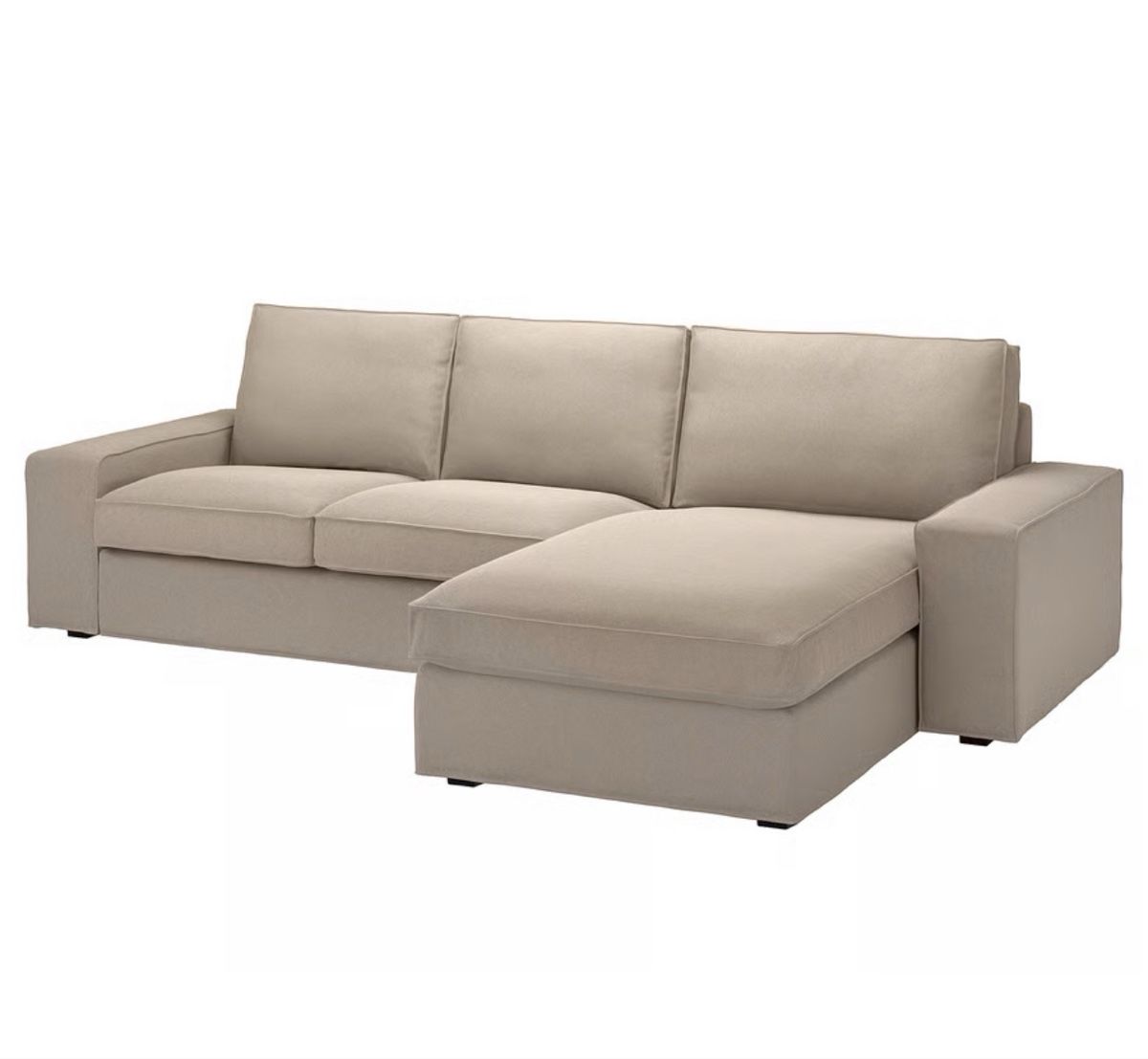 Divani: Gratis: Ikea Kivik 3-Sitzer Sofa – Usato da Zürich venduto da han_l27d