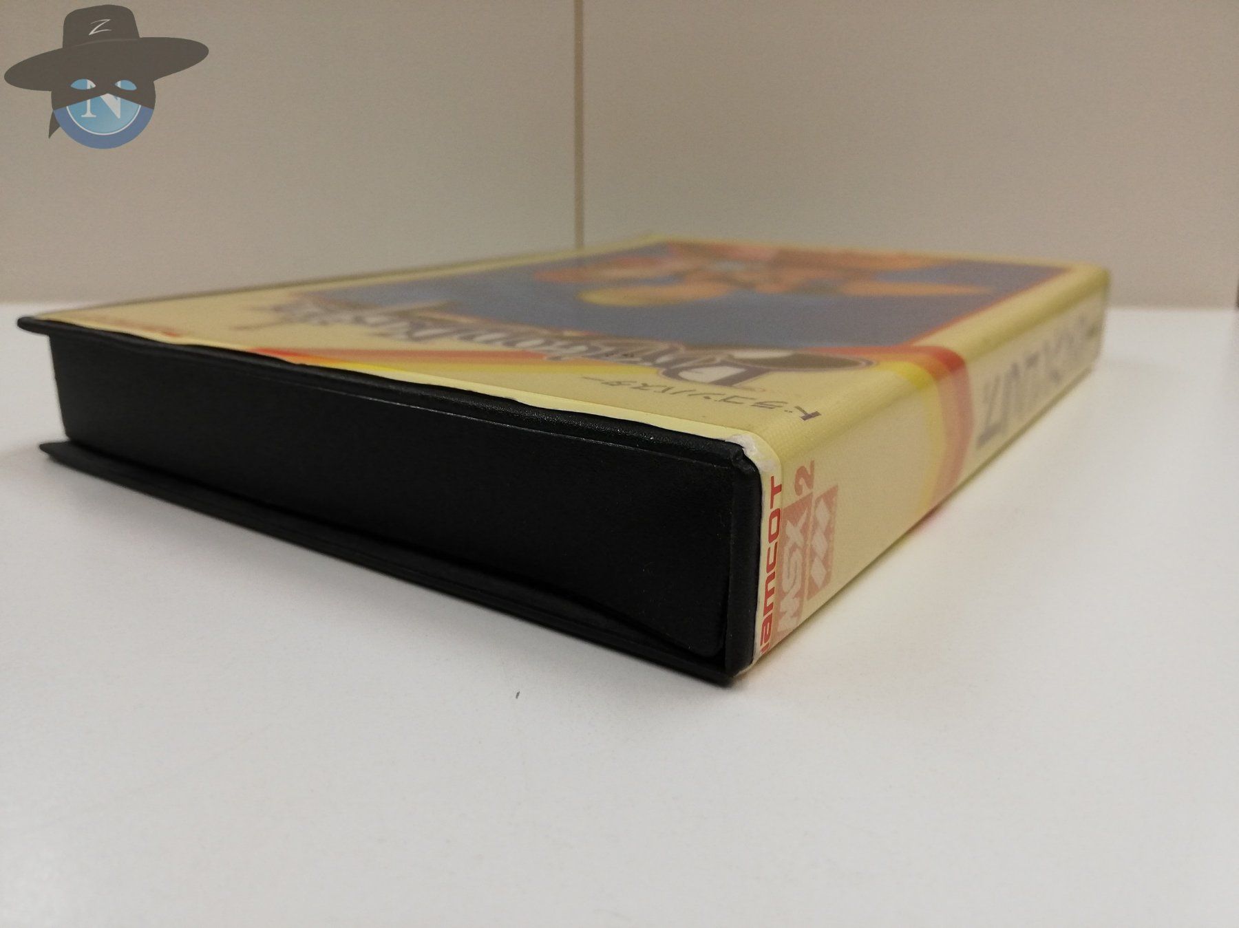 Giochi: Dragon Buster - namcoT / MSX – Usato da St. Gallen venduto da zorro_dc 4
