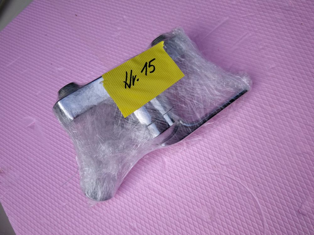 KWC Chrom Bad Armatur Wasserhahn Mischer 6
