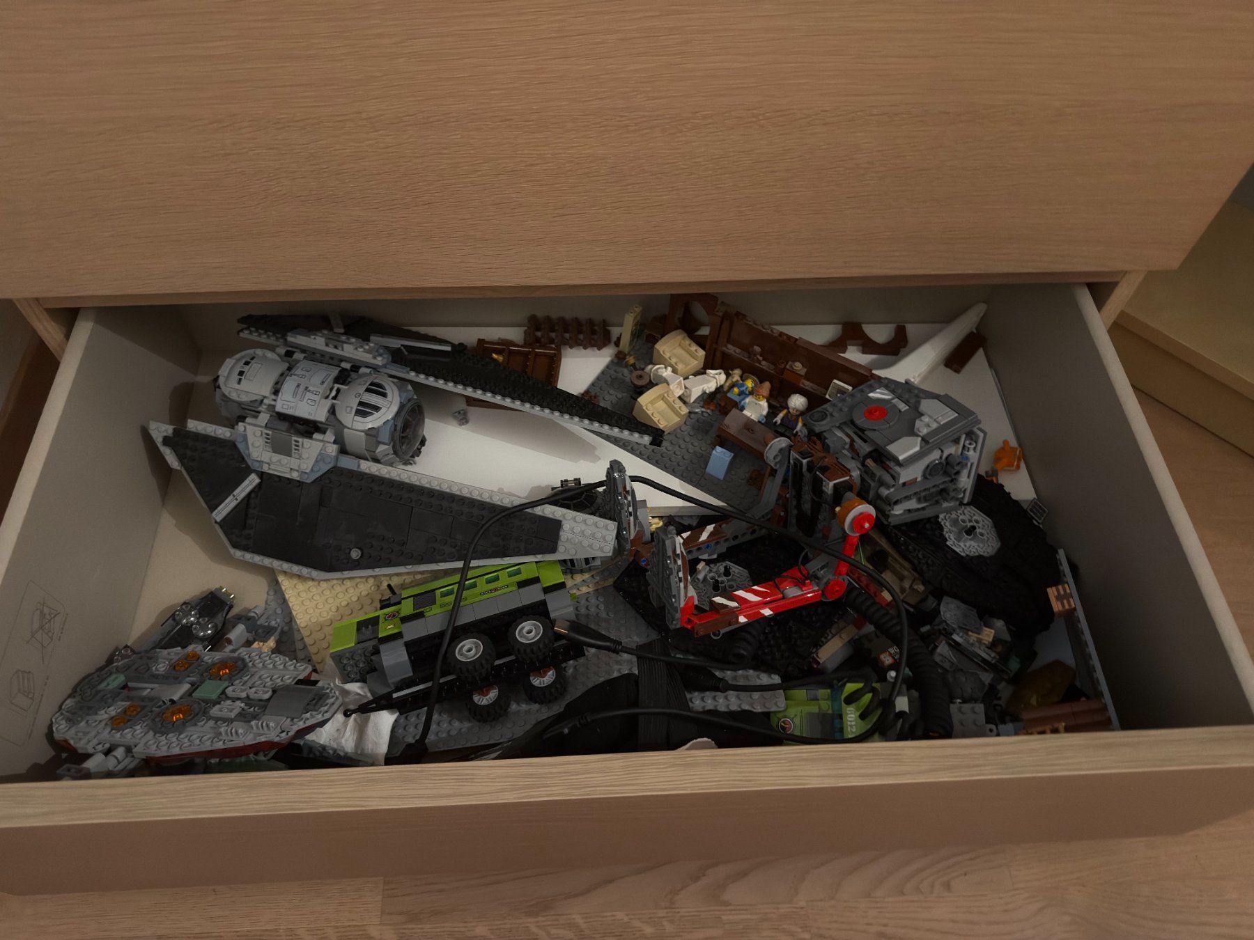 Lego Spielzeuge: Lego Mega Sammlung - 140 Sets mit Ghostbuster Hauptquartier – Gebraucht aus Bätterkinden von Cadwallder_82 6