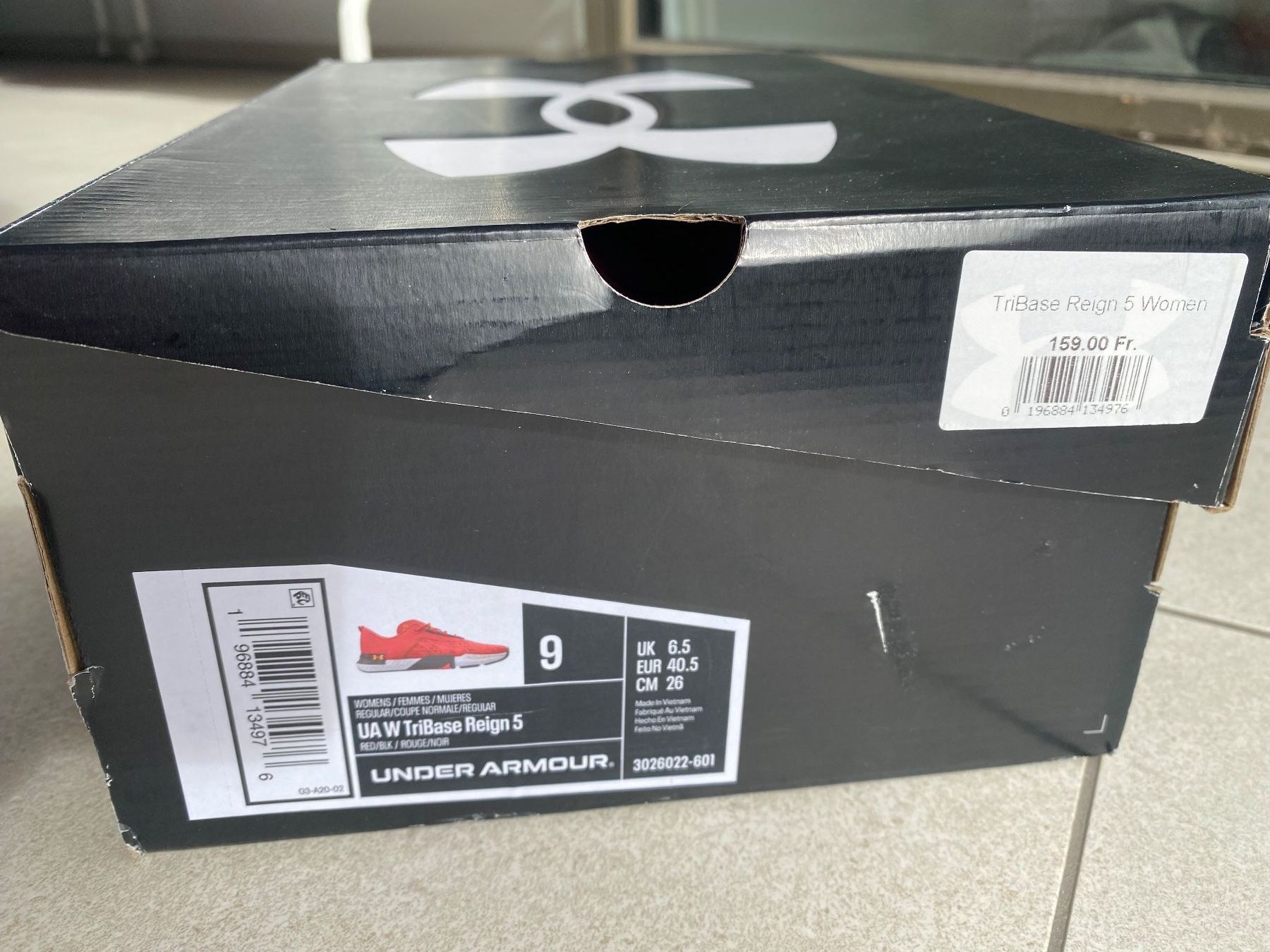 Under Armour Herrenschuhe: Under Armour Neu – Neu und originalverpackt aus Dübendorf von ana_n6b2 3