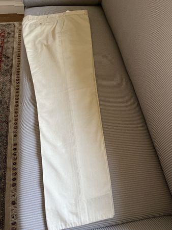 Original Malo 100% cotton trousers like new !