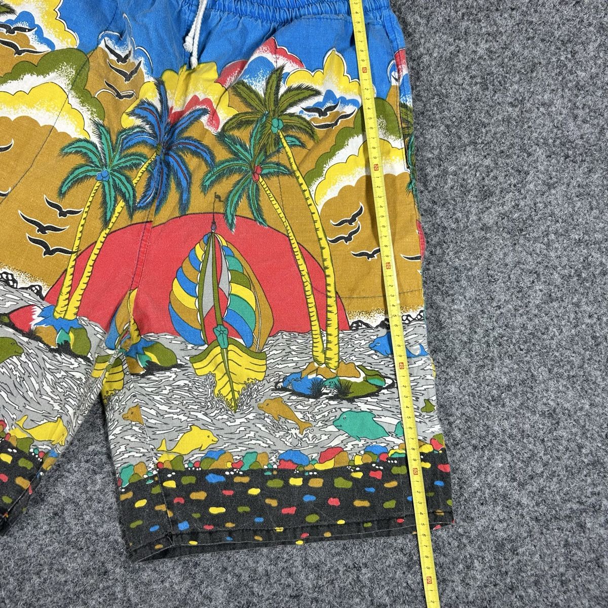 Pantaloni: 1980 short cotton  – Usato da La Sagne NE venduto da Matlasape 2