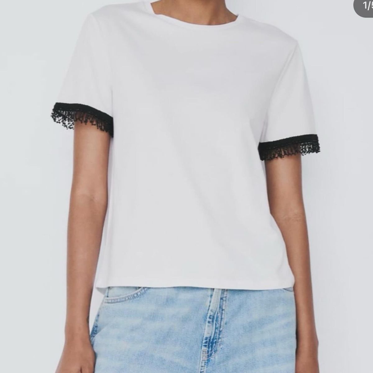 Zara T-shirts: Zara tshirt – Neuf avec emballage d'origine à Opfikon par MabelCouture 5