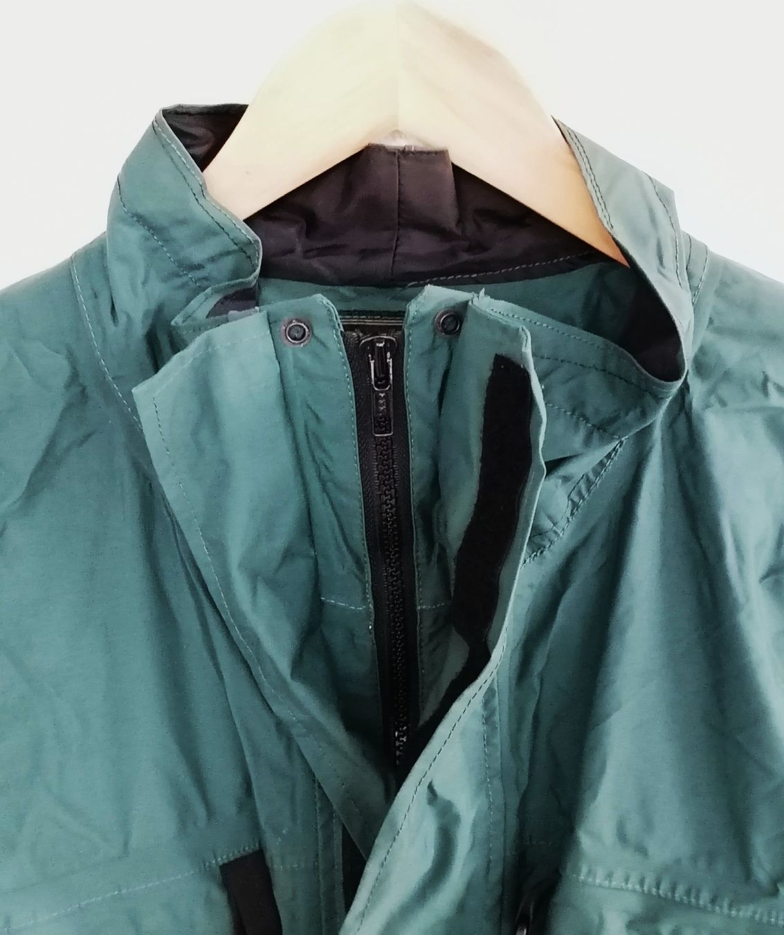 Giacche: Fischer Regen Jacke Snowbee XL – Usato da Reinach BL venduto da fliegenrolli 3