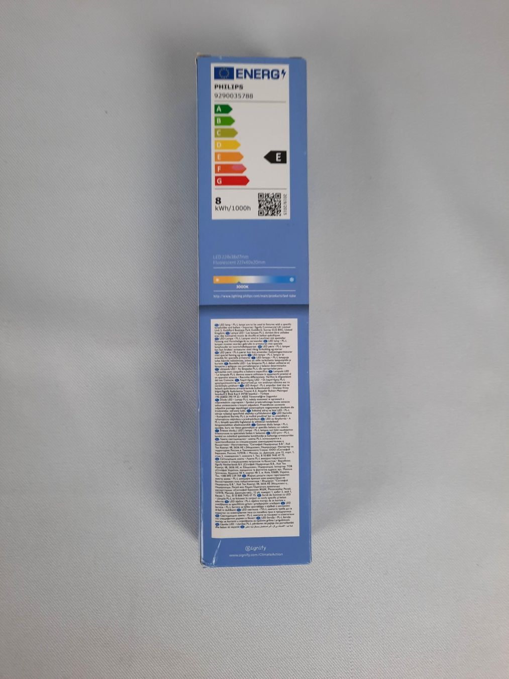 Philips Lampes: PHILIPS CorePro PL-L LED – Neuf (Voir description) à Beinwil am See par Restwert_Beinwil 2