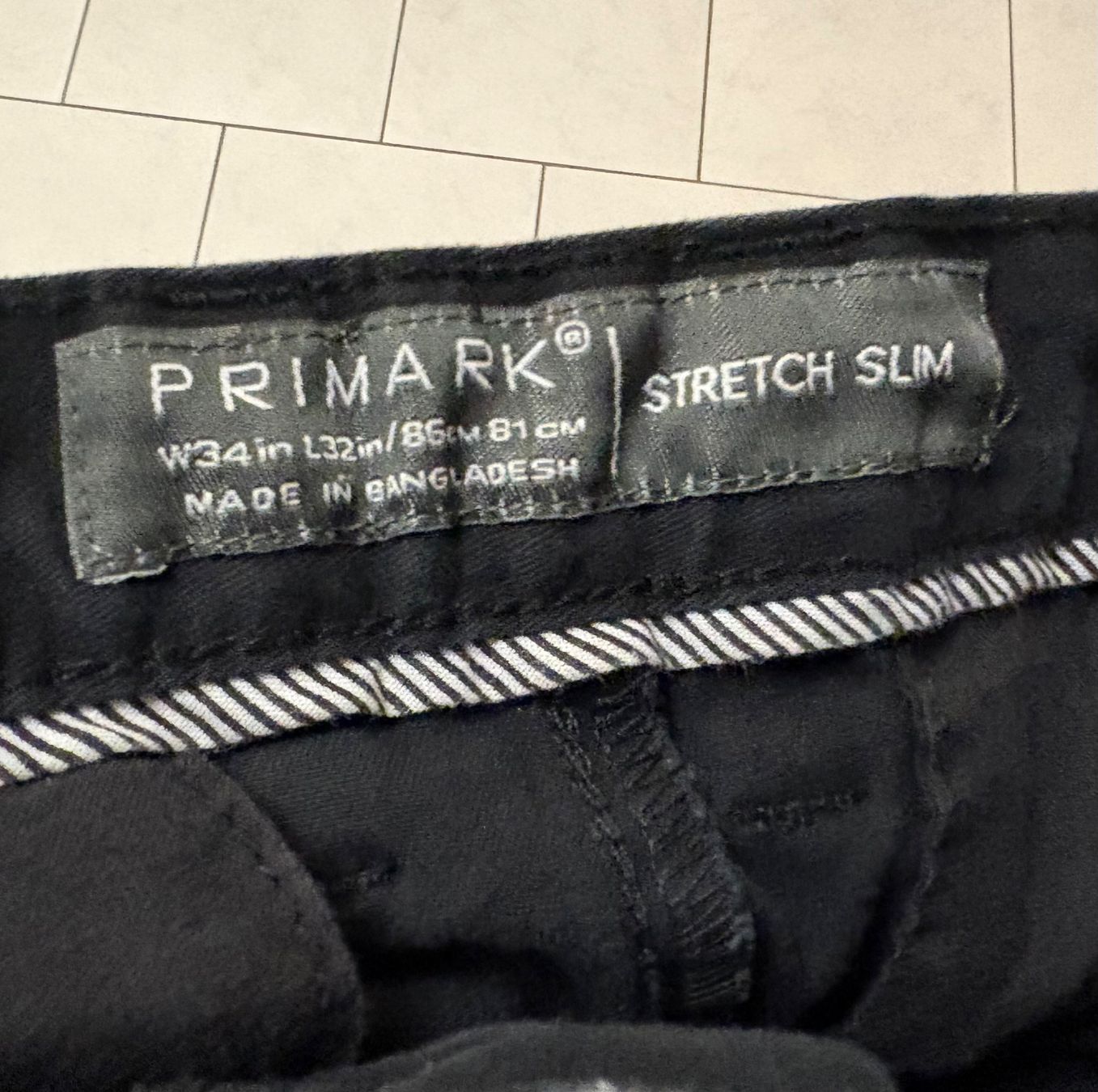 Pantalons: Hose Black – Neuf (Voir description) à Basel par tif_m2h6 4