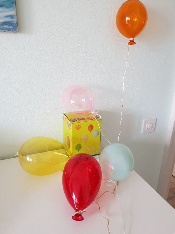 Ballon Aus Glas Zum Aufhngen