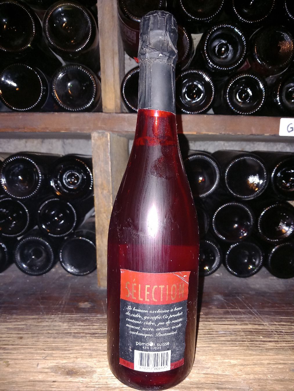 Wein: Selection classique suisse – Neu und originalverpackt aus Le locle von juliensaran 3