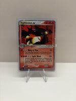 Thyplosion ex Ultra Rare ex Sandstorm 2003